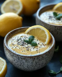 Lemon-Tahini Dressing