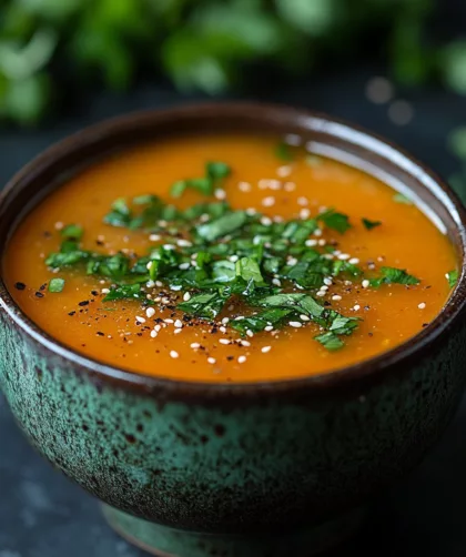 Miso-Ginger Dressing