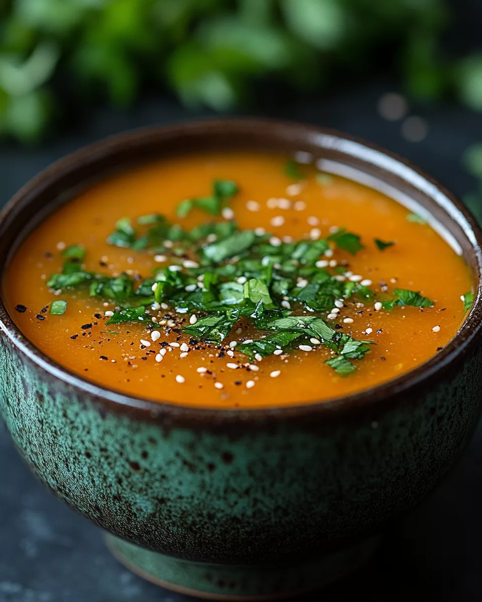 Miso-Ginger Dressing: The Perfect Combination of Umami and Freshness * go nut