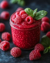 raspberry vinaigrette