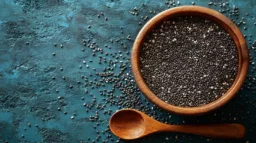 Plant-Based Omega-3 Sources: Flaxseeds, Chia Seeds & More
