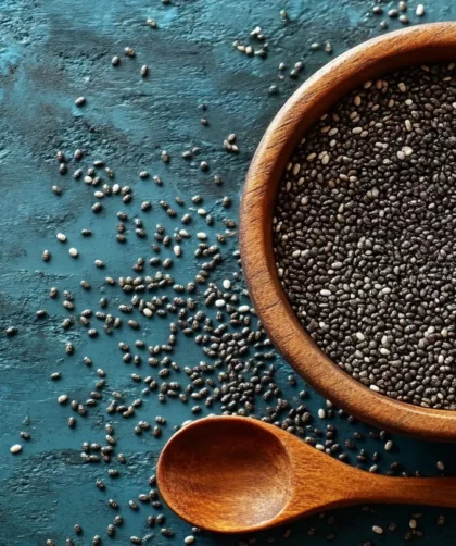 Plant-Based Omega-3 Sources: Flaxseeds, Chia Seeds & More
