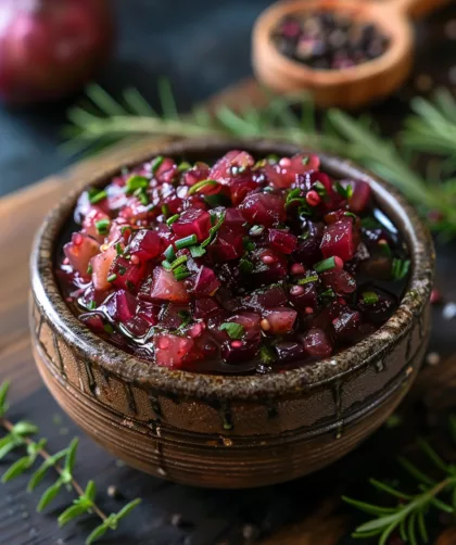 Rhubarb Chutney